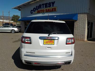 2016 GMC Acadia Denali   - Photo 7 - Cottonwood, AZ 86326