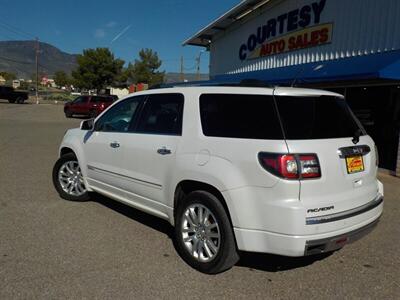 2016 GMC Acadia Denali   - Photo 5 - Cottonwood, AZ 86326