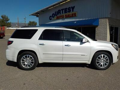 2016 GMC Acadia Denali   - Photo 11 - Cottonwood, AZ 86326