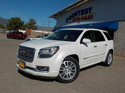 2016 GMC Acadia Denali SUV