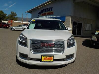 2016 GMC Acadia Denali   - Photo 15 - Cottonwood, AZ 86326