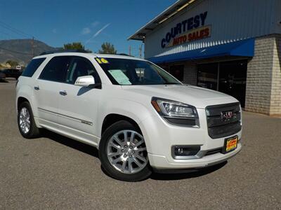 2016 GMC Acadia Denali   - Photo 13 - Cottonwood, AZ 86326