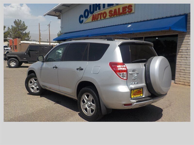 2011 Toyota RAV4 - Photo 5 - Cottonwood, AZ 86326