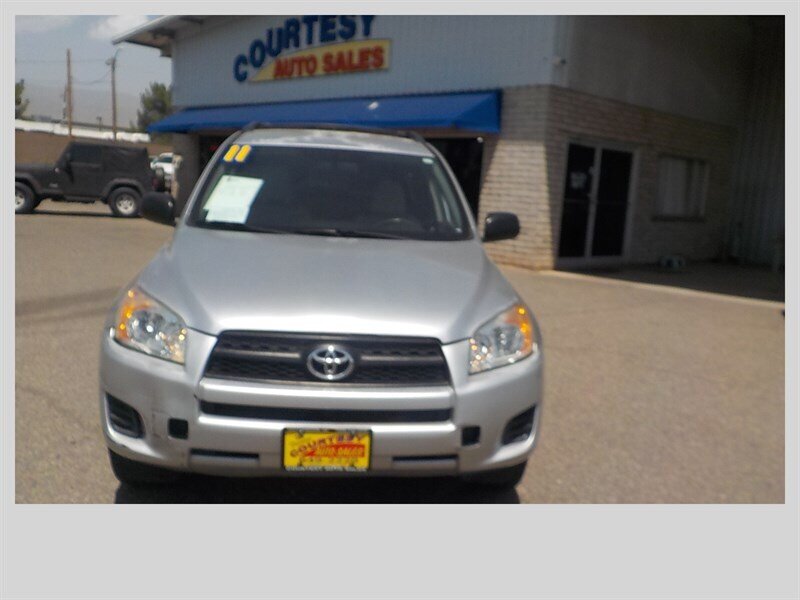 2011 Toyota RAV4 - Photo 15 - Cottonwood, AZ 86326
