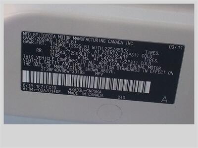 2011 Toyota RAV4 - Photo 16 - Cottonwood, AZ 86326