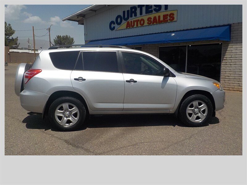2011 Toyota RAV4 - Photo 11 - Cottonwood, AZ 86326