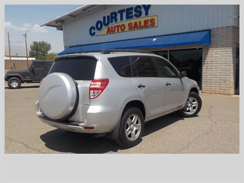 2011 Toyota RAV4 - Photo 9 - Cottonwood, AZ 86326