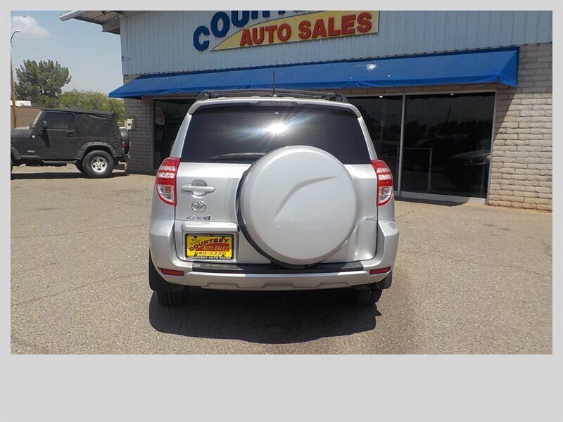 2011 Toyota RAV4 - Photo 7 - Cottonwood, AZ 86326