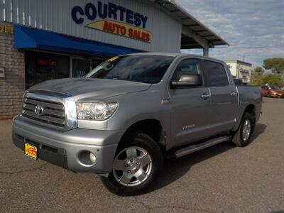 2008 Toyota Tundra Limited   - Photo 1 - Cottonwood, AZ 86326