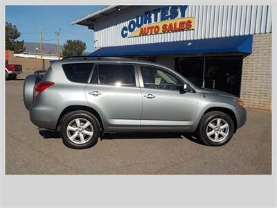 2008 Toyota RAV4 Limited   - Photo 11 - Cottonwood, AZ 86326