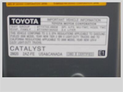 2008 Toyota RAV4 Limited   - Photo 43 - Cottonwood, AZ 86326