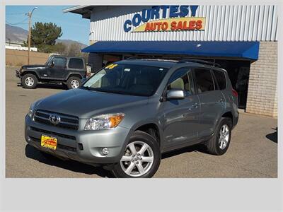 2008 Toyota RAV4 Limited SUV