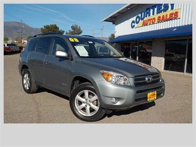 2008 Toyota RAV4 Limited   - Photo 13 - Cottonwood, AZ 86326