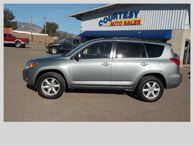 2008 Toyota RAV4 Limited   - Photo 3 - Cottonwood, AZ 86326