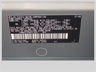 2008 Toyota RAV4 Limited   - Photo 16 - Cottonwood, AZ 86326