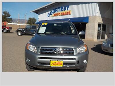2008 Toyota RAV4 Limited   - Photo 15 - Cottonwood, AZ 86326