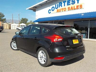 2015 Ford Focus SE   - Photo 5 - Cottonwood, AZ 86326