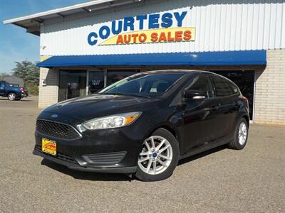 2015 Ford Focus SE   - Photo 1 - Cottonwood, AZ 86326