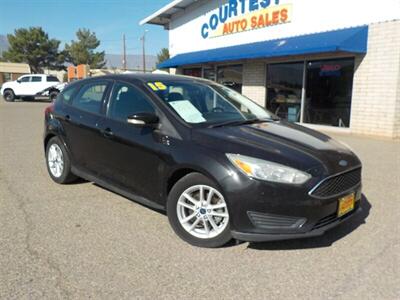 2015 Ford Focus SE   - Photo 13 - Cottonwood, AZ 86326