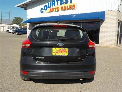 2015 Ford Focus SE   - Photo 7 - Cottonwood, AZ 86326