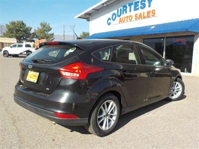 2015 Ford Focus SE   - Photo 9 - Cottonwood, AZ 86326