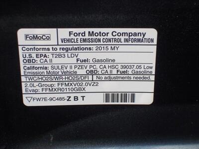 2015 Ford Focus SE   - Photo 32 - Cottonwood, AZ 86326