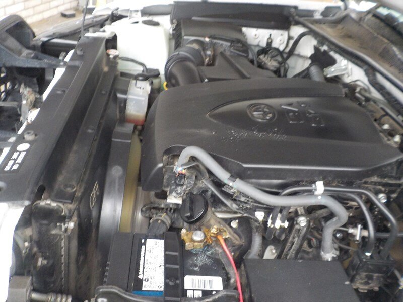 2016 Toyota Tacoma TRD Sport   - Photo 45 - Cottonwood, AZ 86326