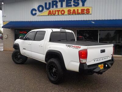 2016 Toyota Tacoma TRD Sport   - Photo 5 - Cottonwood, AZ 86326