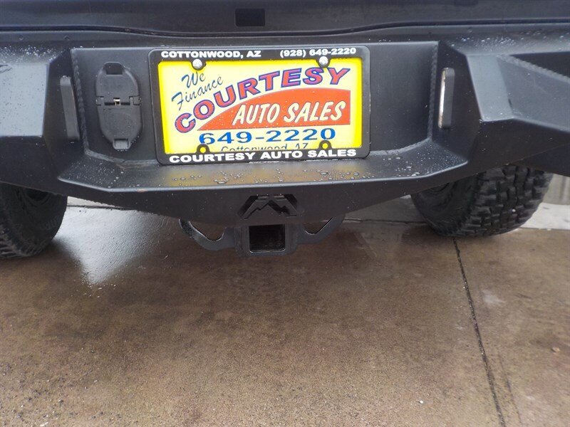 2016 Toyota Tacoma TRD Sport   - Photo 42 - Cottonwood, AZ 86326