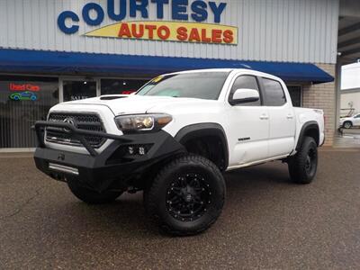 2016 Toyota Tacoma TRD Sport Truck
