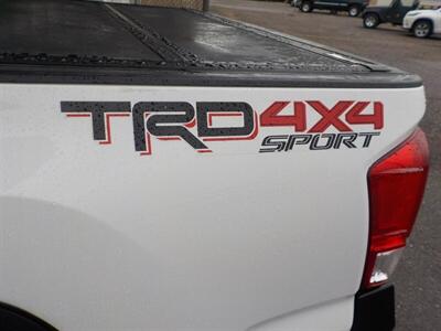 2016 Toyota Tacoma TRD Sport   - Photo 38 - Cottonwood, AZ 86326