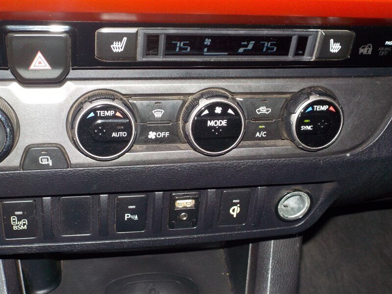 2016 Toyota Tacoma TRD Sport   - Photo 23 - Cottonwood, AZ 86326