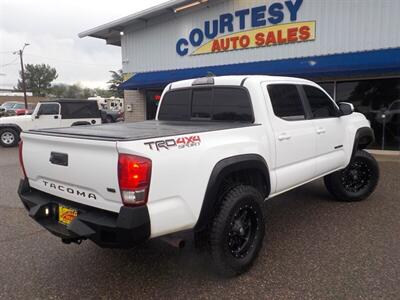 2016 Toyota Tacoma TRD Sport   - Photo 9 - Cottonwood, AZ 86326