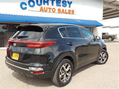 2020 Kia Sportage LX   - Photo 9 - Cottonwood, AZ 86326