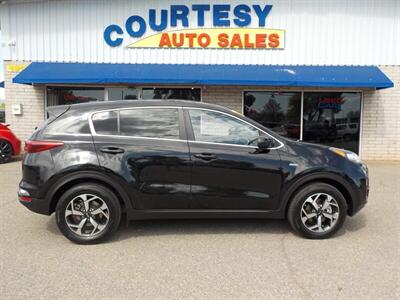 2020 Kia Sportage LX   - Photo 11 - Cottonwood, AZ 86326