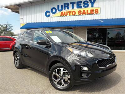 2020 Kia Sportage LX   - Photo 13 - Cottonwood, AZ 86326