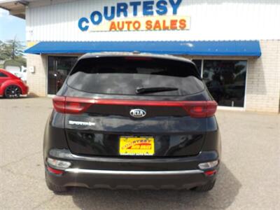 2020 Kia Sportage LX   - Photo 7 - Cottonwood, AZ 86326