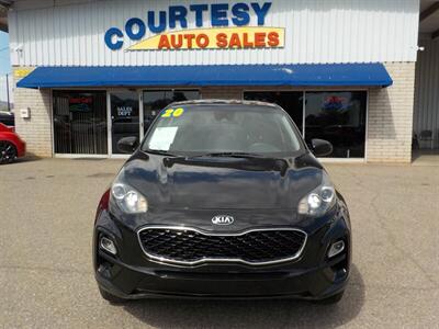 2020 Kia Sportage LX   - Photo 15 - Cottonwood, AZ 86326