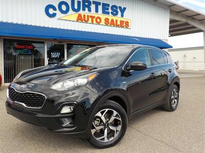 2020 Kia Sportage LX   - Photo 1 - Cottonwood, AZ 86326