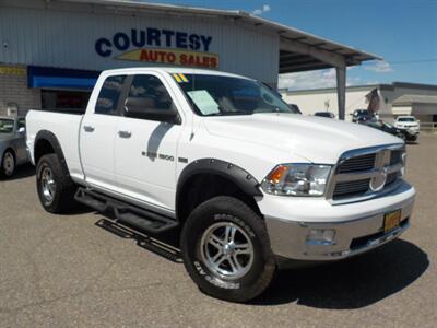 2011 RAM 1500 SLT   - Photo 13 - Cottonwood, AZ 86326