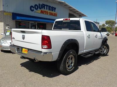 2011 RAM 1500 SLT   - Photo 9 - Cottonwood, AZ 86326