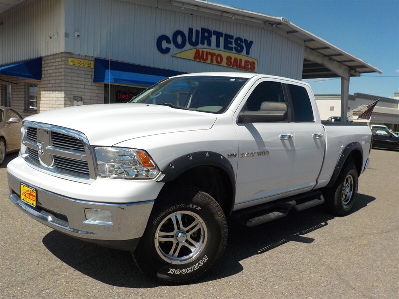 2011 RAM 1500 SLT - Photo 1 - Cottonwood, AZ 86326