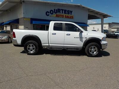 2011 RAM 1500 SLT   - Photo 11 - Cottonwood, AZ 86326