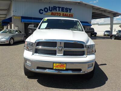 2011 RAM 1500 SLT   - Photo 15 - Cottonwood, AZ 86326