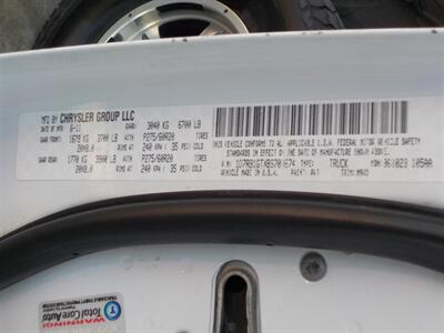 2011 RAM 1500 SLT   - Photo 16 - Cottonwood, AZ 86326
