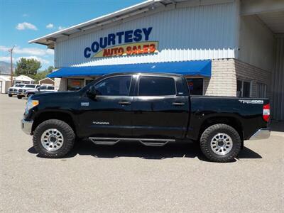 2015 Toyota Tundra SR5   - Photo 3 - Cottonwood, AZ 86326