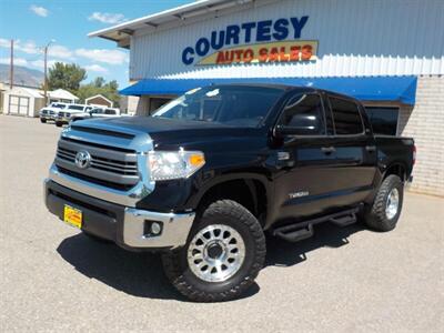 2015 Toyota Tundra SR5   - Photo 1 - Cottonwood, AZ 86326