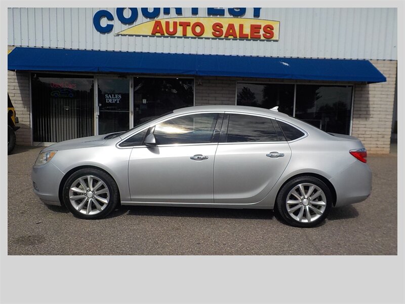 2014 Buick Verano - Photo 2 - Cottonwood, AZ 86326