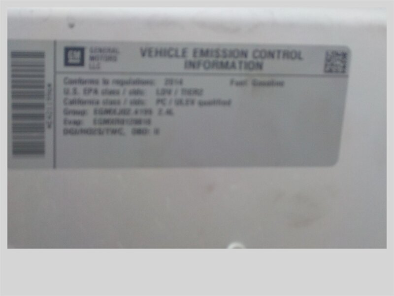2014 Buick Verano - Photo 32 - Cottonwood, AZ 86326