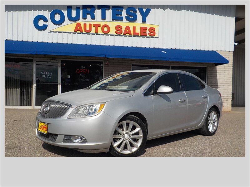 2014 Buick Verano   - Photo 1 - Cottonwood, AZ 86326